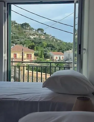 Colorful 2-bedroom House In *