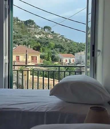 Colorful 2-bedroom House In *