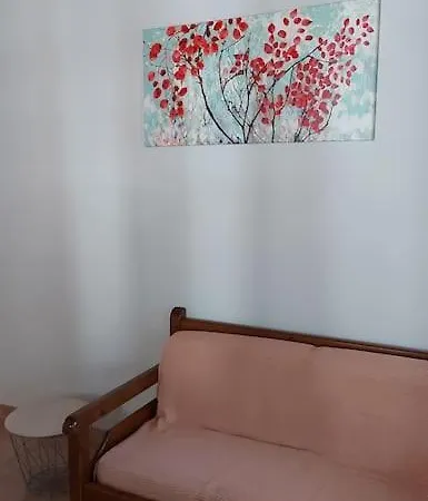 Colorful 2-bedroom House In Holiday home Gaios