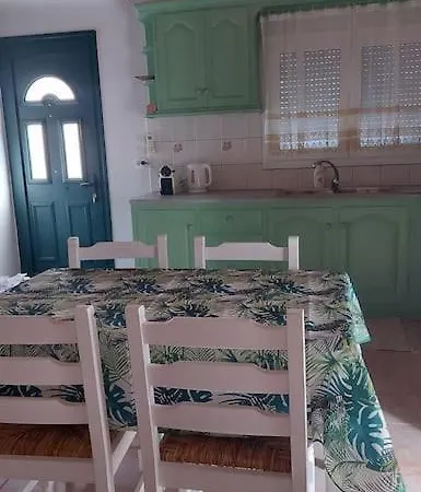 Holiday home Colorful 2-bedroom House In