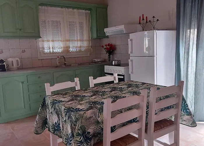 Holiday home Colorful 2-bedroom House In *